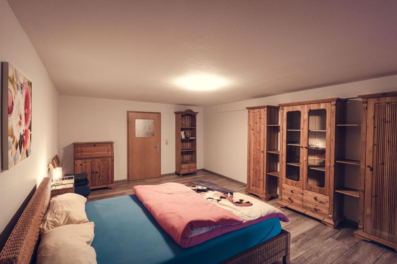 Apartamento Zum Wilden Michel Linach Exterior foto