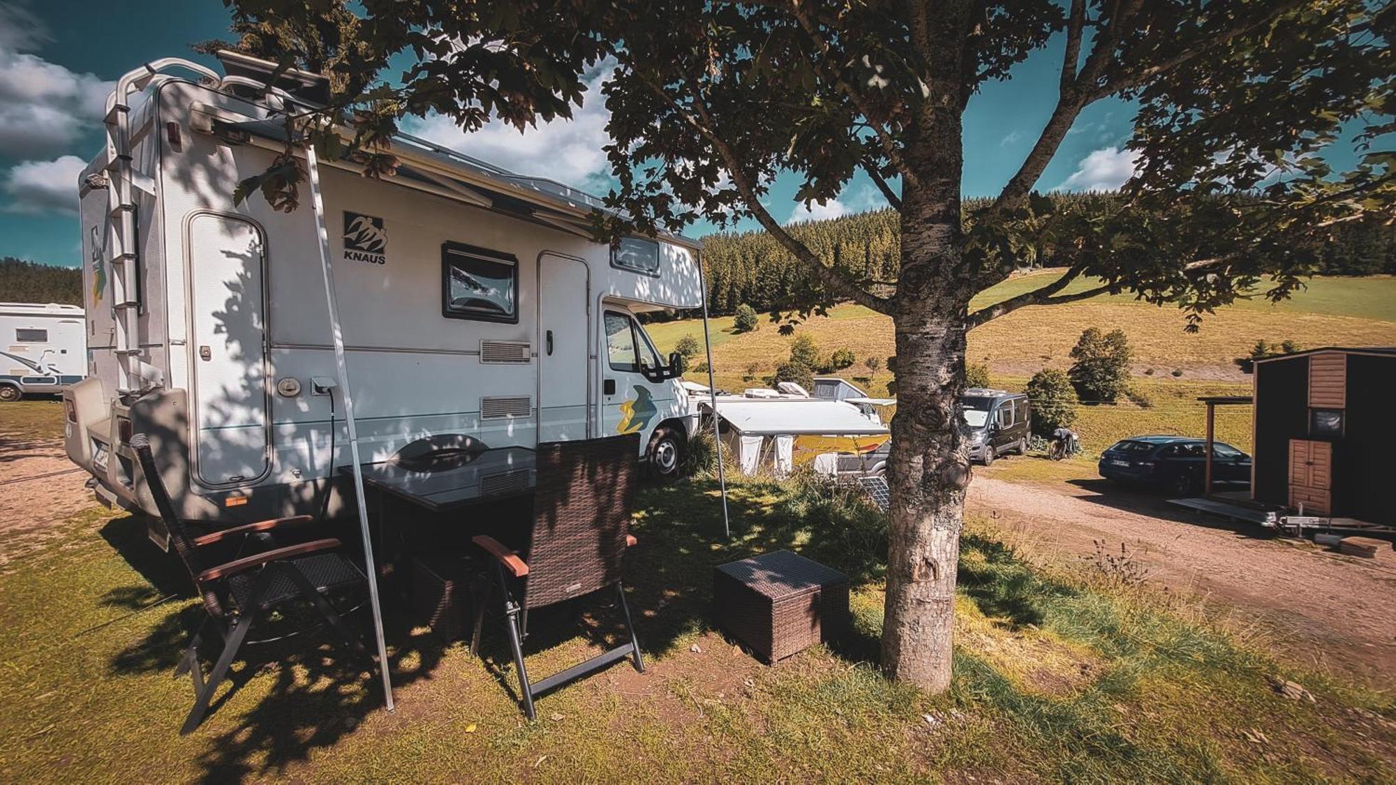 Apartamento Zum Wilden Michel Linach Exterior foto