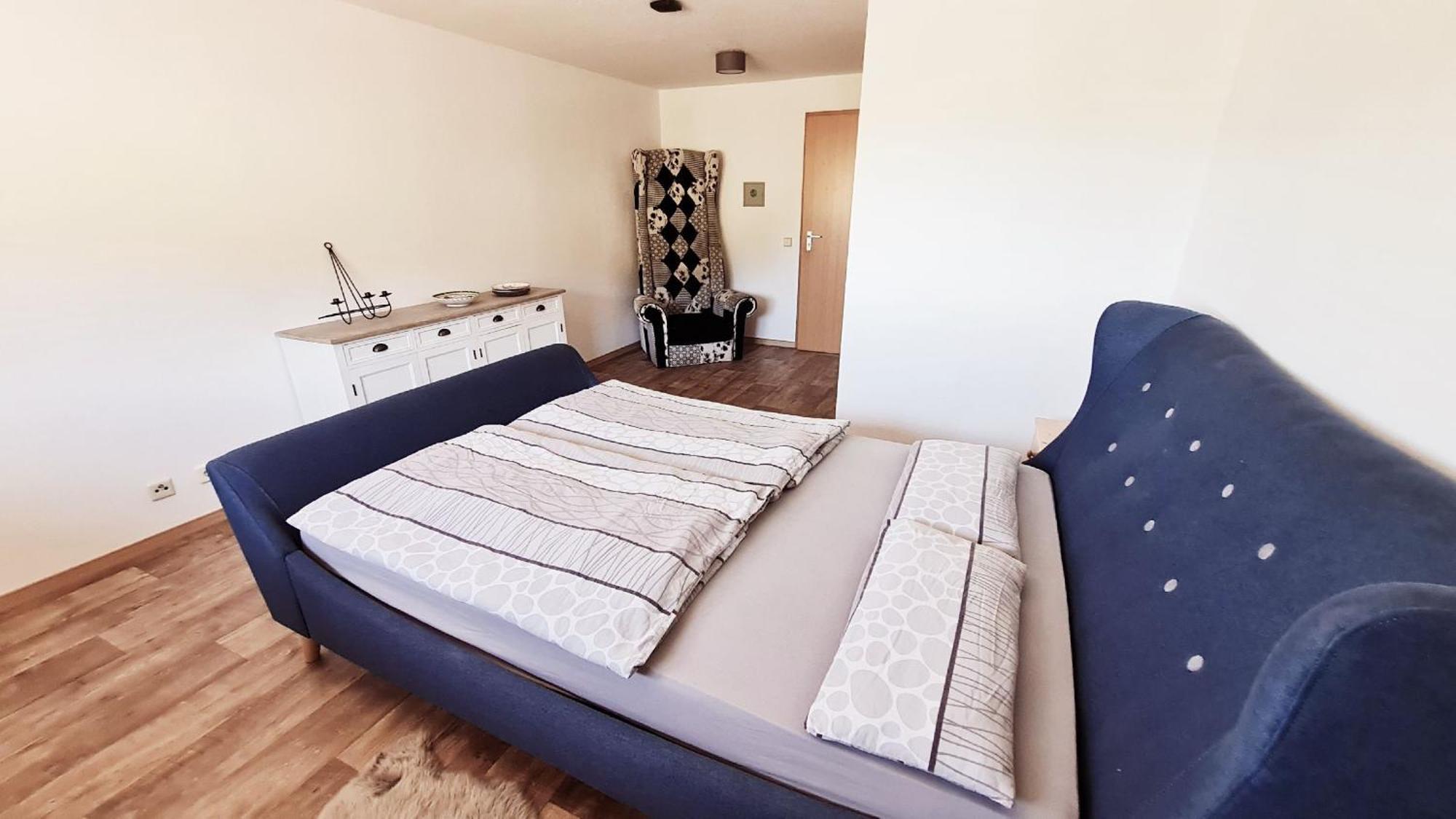 Apartamento Zum Wilden Michel Linach Exterior foto