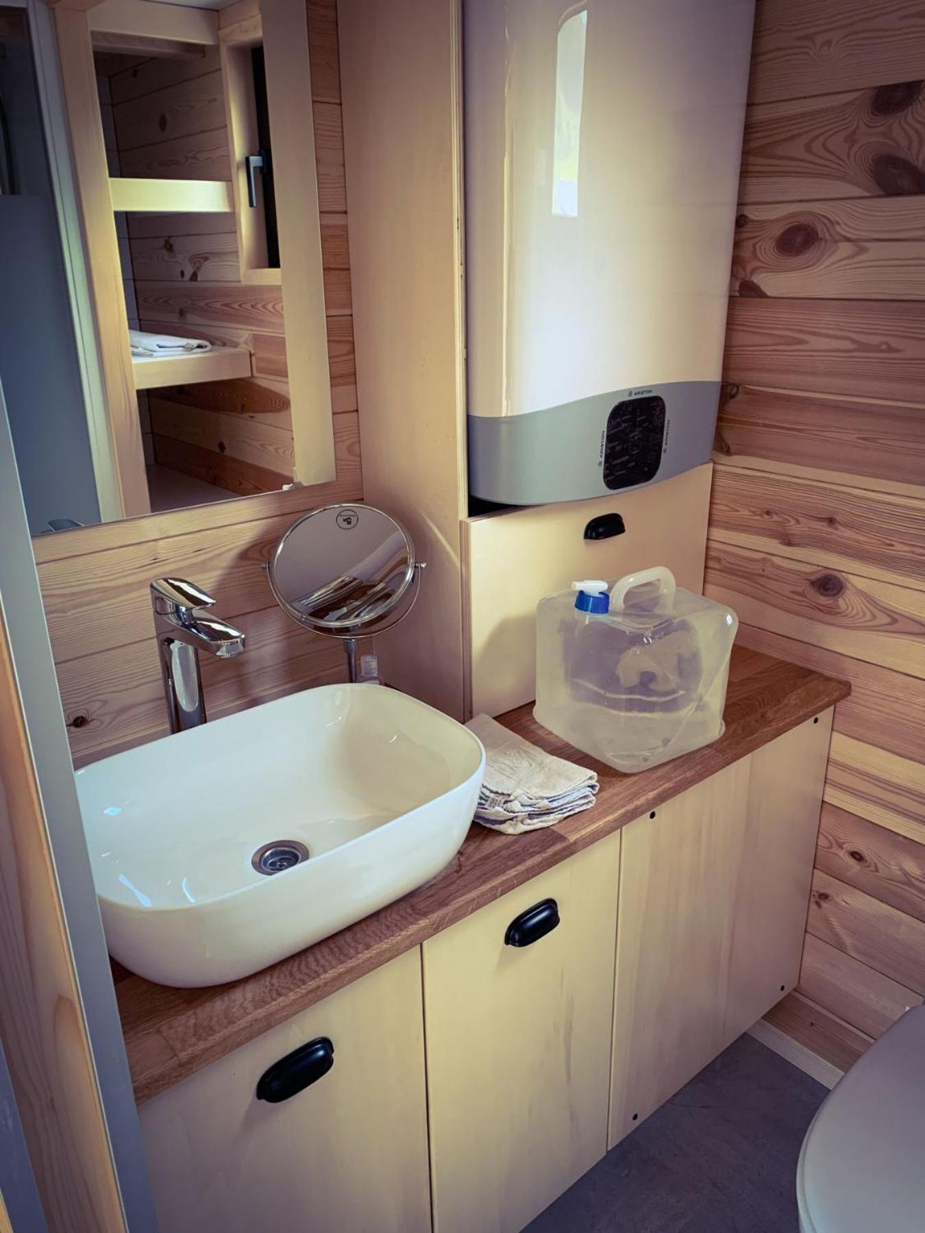 Apartamento Zum Wilden Michel Linach Exterior foto