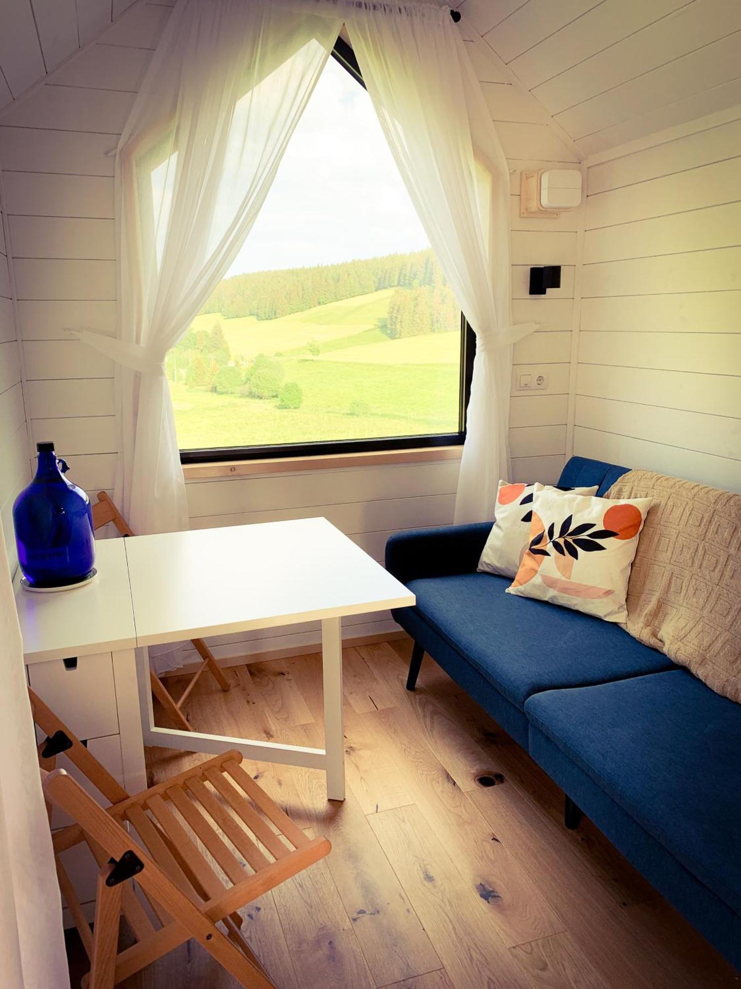 Apartamento Zum Wilden Michel Linach Exterior foto
